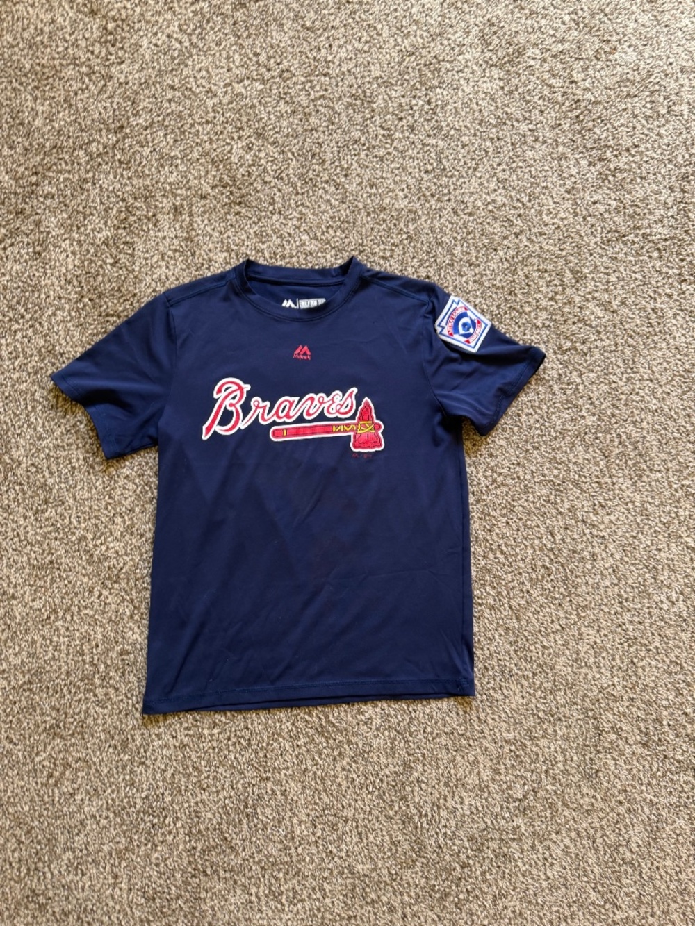 Navy Blue T-Shirt